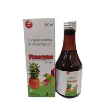 Fungal Diastase Pepsin Syrup